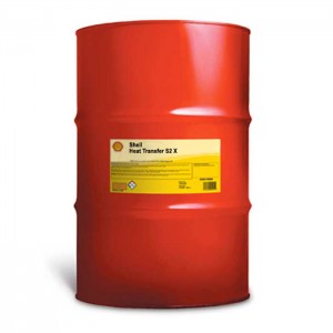 Heat Transfer Oil S2 X-Drum